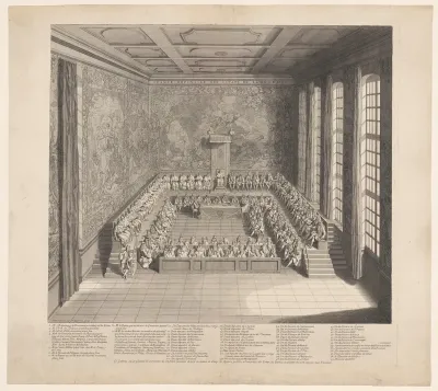 Vergadering van de raadslieden van Languedoc
