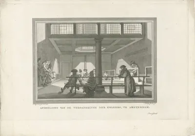 Vergadering van Kwakers