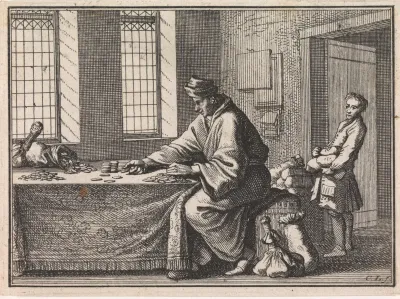 Vergelt ihms der Teuffel