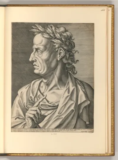 Vergil, Publius Vergilius Maro