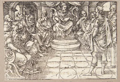 Verginius for Appius Claudius