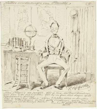 Verhaal van de jongen Jantje, nr. 10