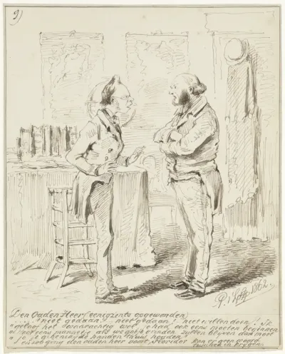 Verhaal van de jongen Jantje, nr. 9