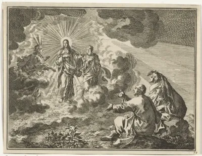 Verheerlijking van Christus