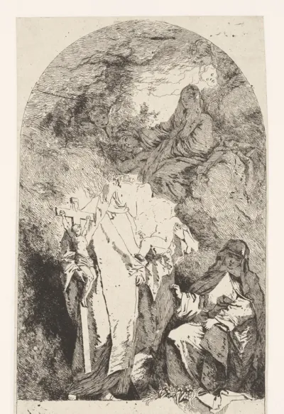 Verheerlijking van Maria