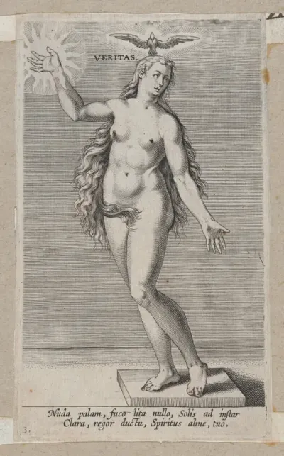 Veritas, from "Proposopographia"