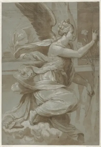 Verkondiging aan Maria