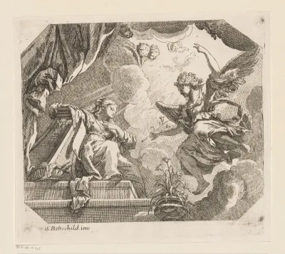 Verkondiging aan Maria
