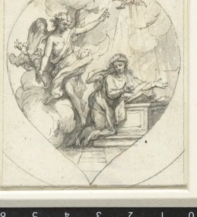 Verkondiging aan Maria
