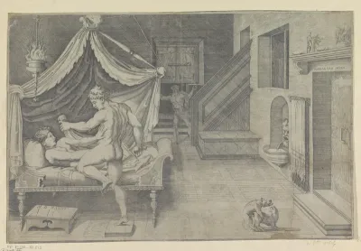 Verkrachting van Lucretia