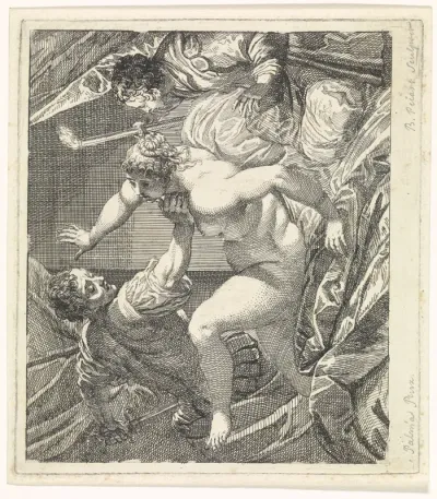 Verkrachting van Lucretia