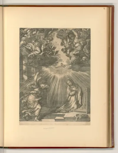 Verkündigung an Maria