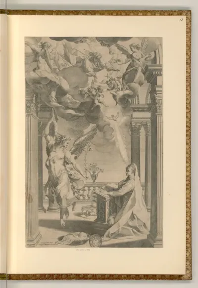 Verkündigung an Maria