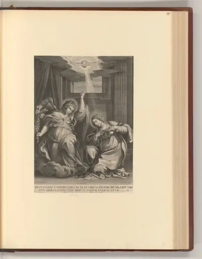Verkündigung an Maria