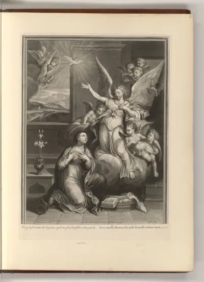 Verkündigung an Maria