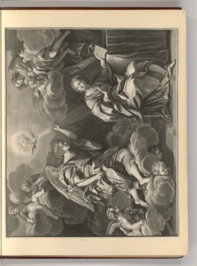 Verkündigung an Maria