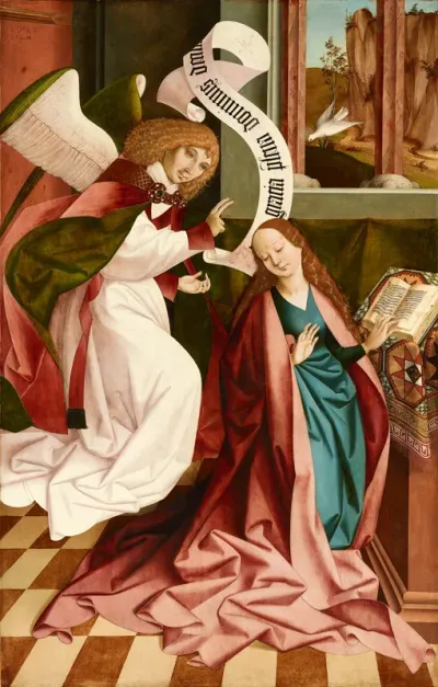 Verkündigung an Maria