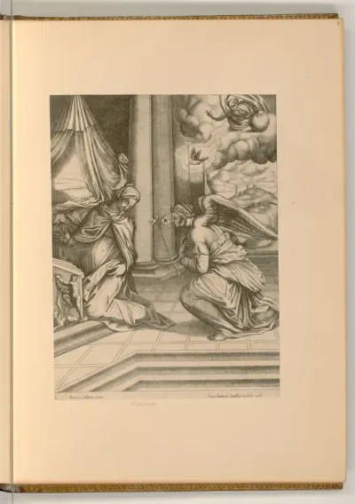 Verkündigung an Maria
