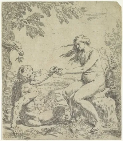 Verleiding van Adam