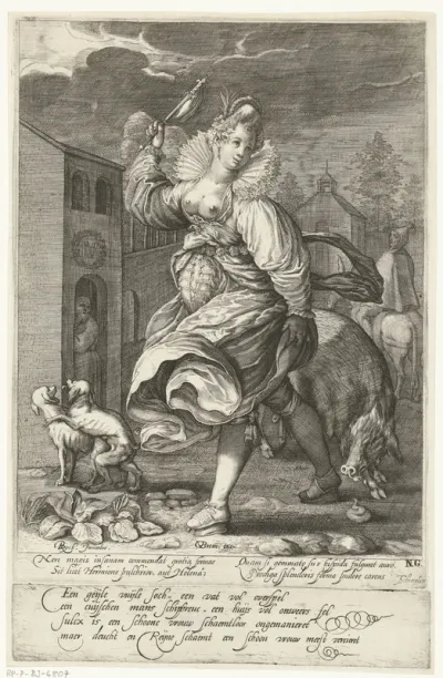 Verleidster