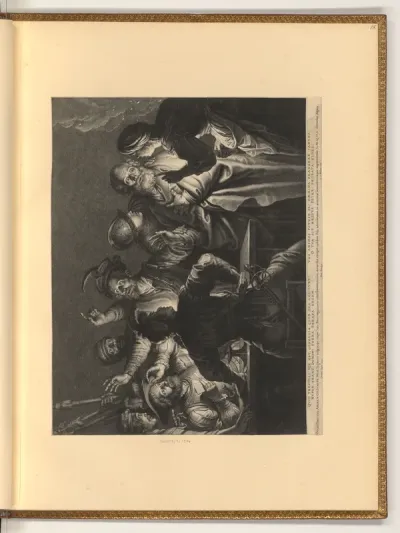 Verleugnung des Petrus