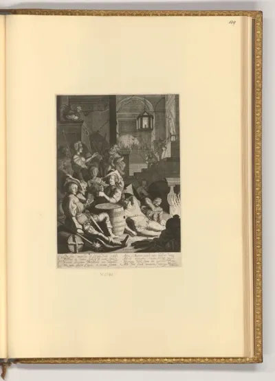 Verleugnung des Petrus