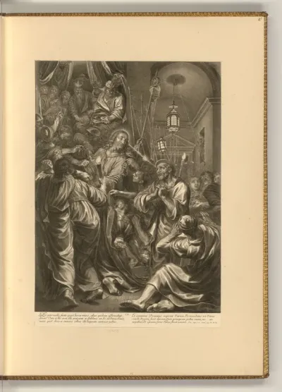 Verleugnung des Petrus