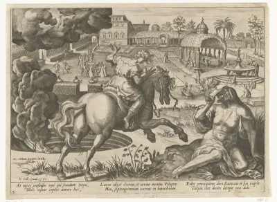 Verlokkingen van weelde