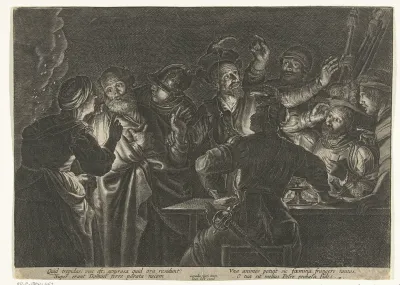 Verloochening van Petrus