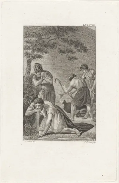 Vernedering van Nero