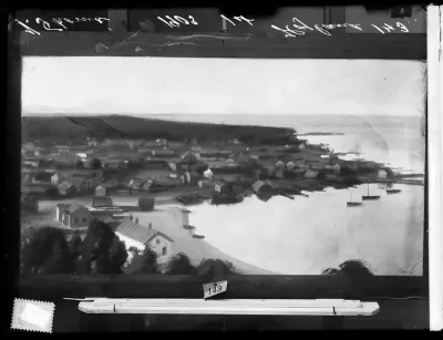 Verner Thomé: "Suursaari" vuodelta 1903