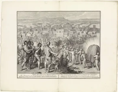 Vernietiging van Jericho