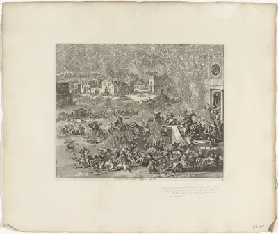 Vernietiging van Sodom