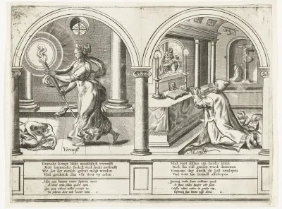 Vernuft en de boetvaardige mens