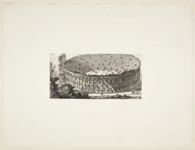 Verona's amfiteater