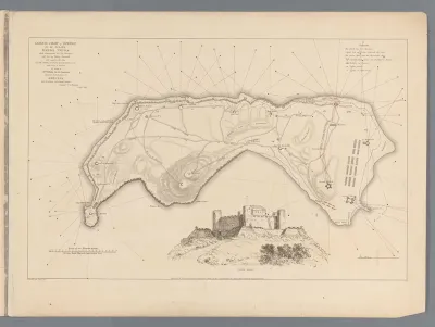 Verovering van Banda door de Engelsen op 9 augustus 1810