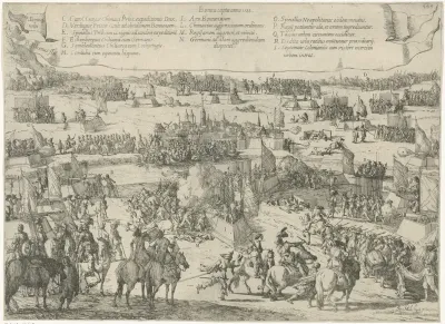Verovering van Bonn, 1588