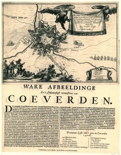 Verovering van Coevorden, 1672