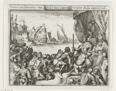 Verovering van Damiate, 1219