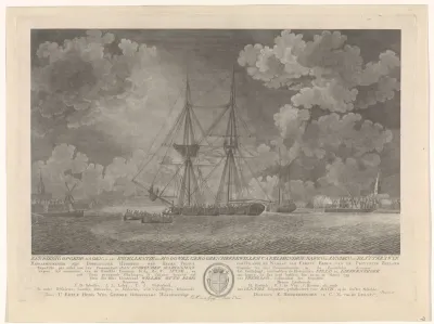 Verovering van de St. Lucie