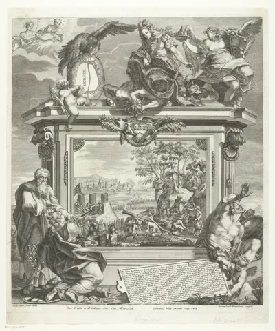 Verovering van Doornik, 1709