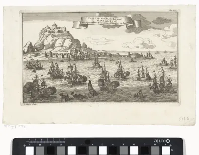Verovering van Gibraltar, 1704