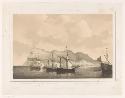 Verovering van Gibraltar