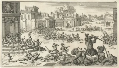 Verovering van Jeruzalem