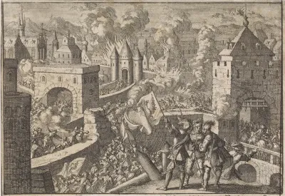 Verovering van Maagdenburg, 1631