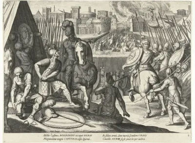 Verovering van Rome, 1527