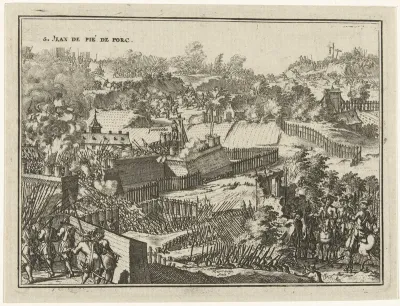 Verovering van S. Jean de Pié de Porc