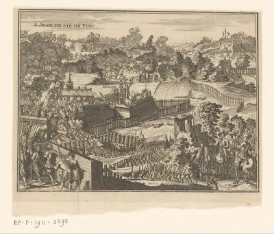 Verovering van Saint-Jean-Pied-De-Port
