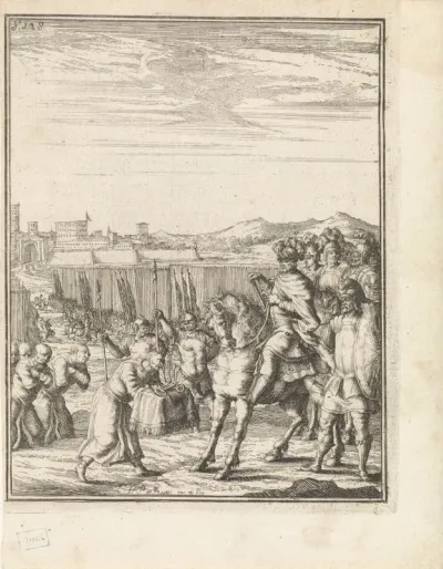 Verovering van Tunis door keizer Karel V