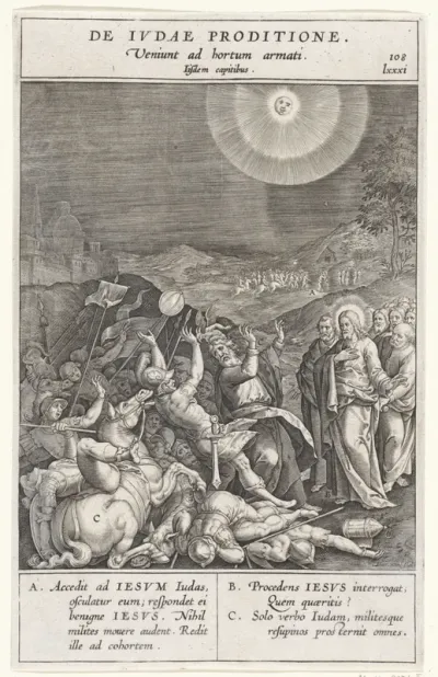 Verraad van Judas